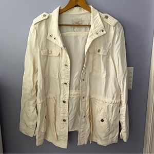 🦋Loft light jacket🦋